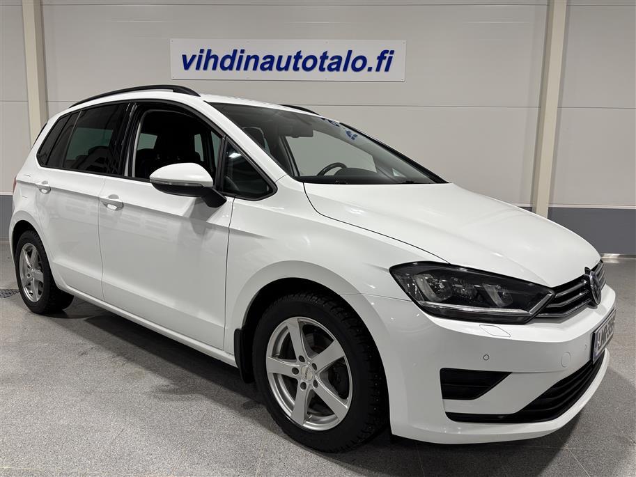 VOLKSWAGEN Golf Sportsvan 2015