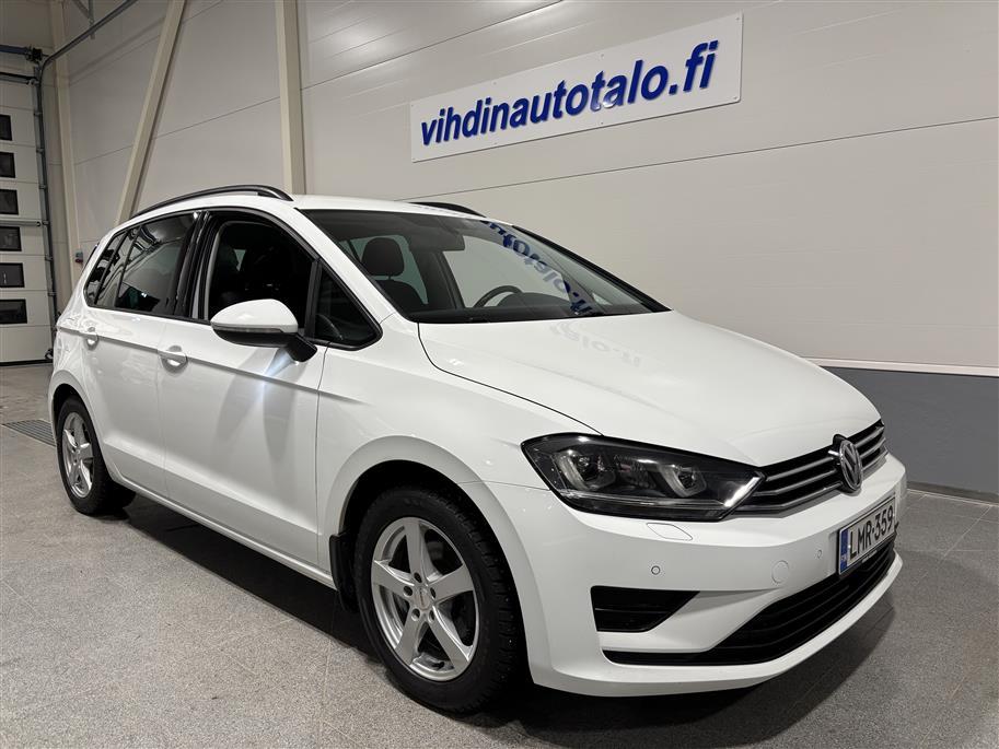 VOLKSWAGEN Golf Sportsvan 2015