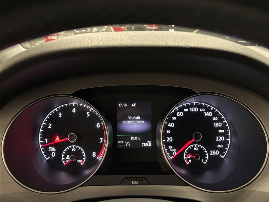 VOLKSWAGEN Golf Sportsvan 2015