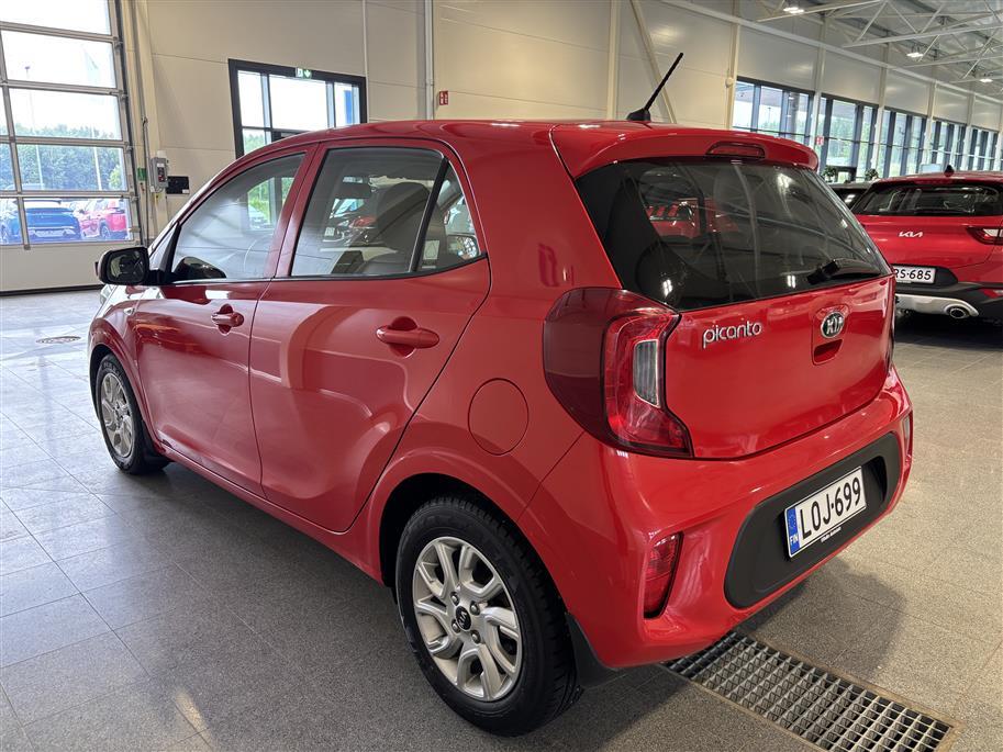 KIA Picanto 2017