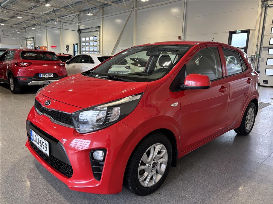 KIA Picanto 2017