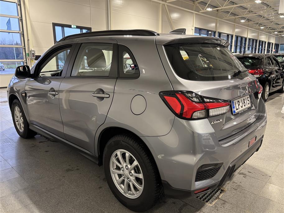 MITSUBISHI ASX 2020