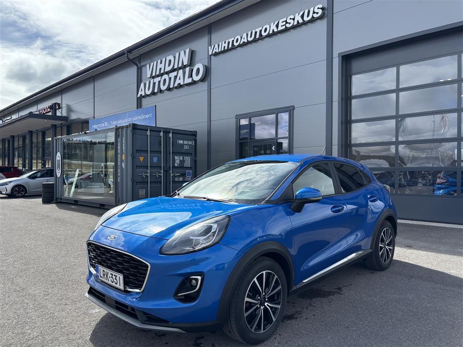 FORD Puma 2022