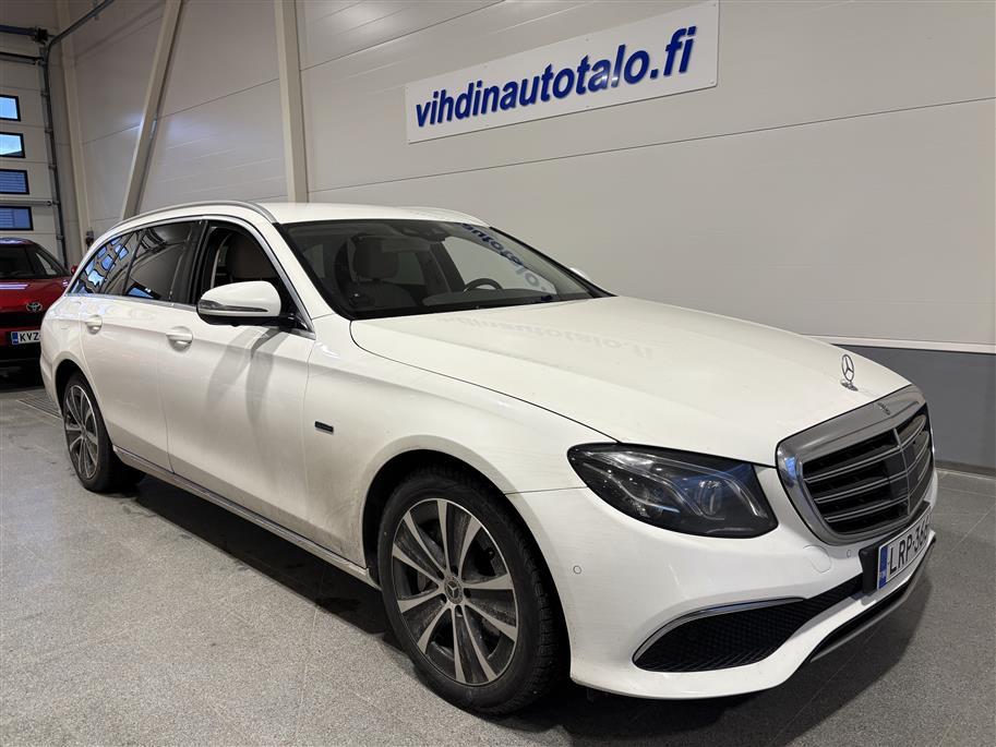 Mercedes-Benz E 2019