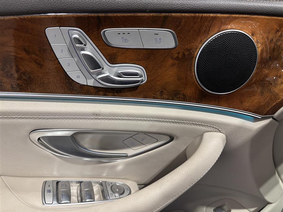 Mercedes-Benz E 2019