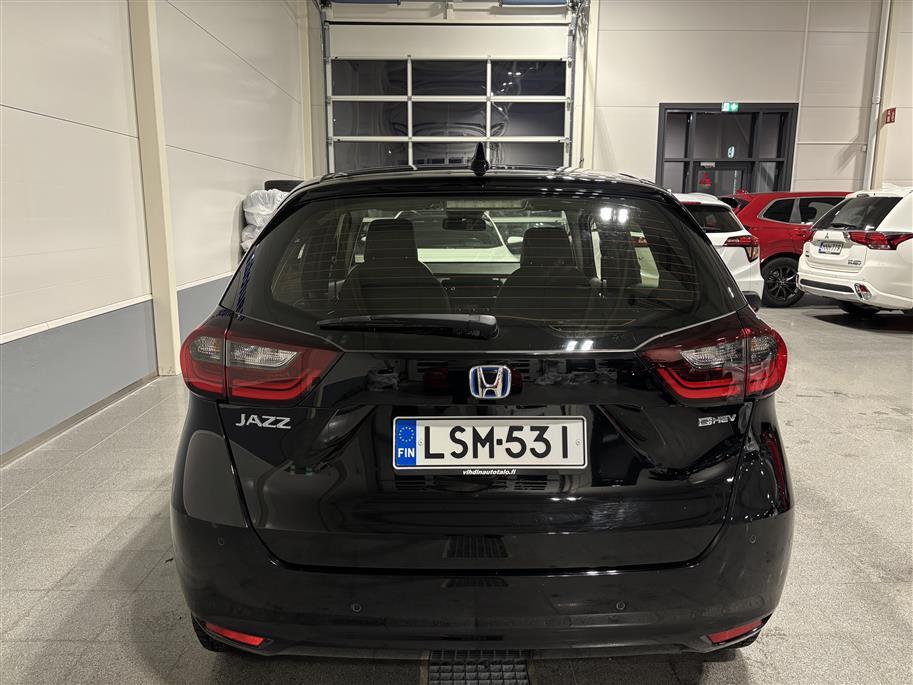 HONDA JAZZ 2022