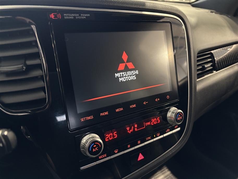 MITSUBISHI Outlander PHEV 2020