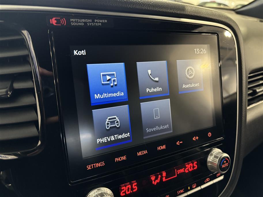 MITSUBISHI Outlander PHEV 2020