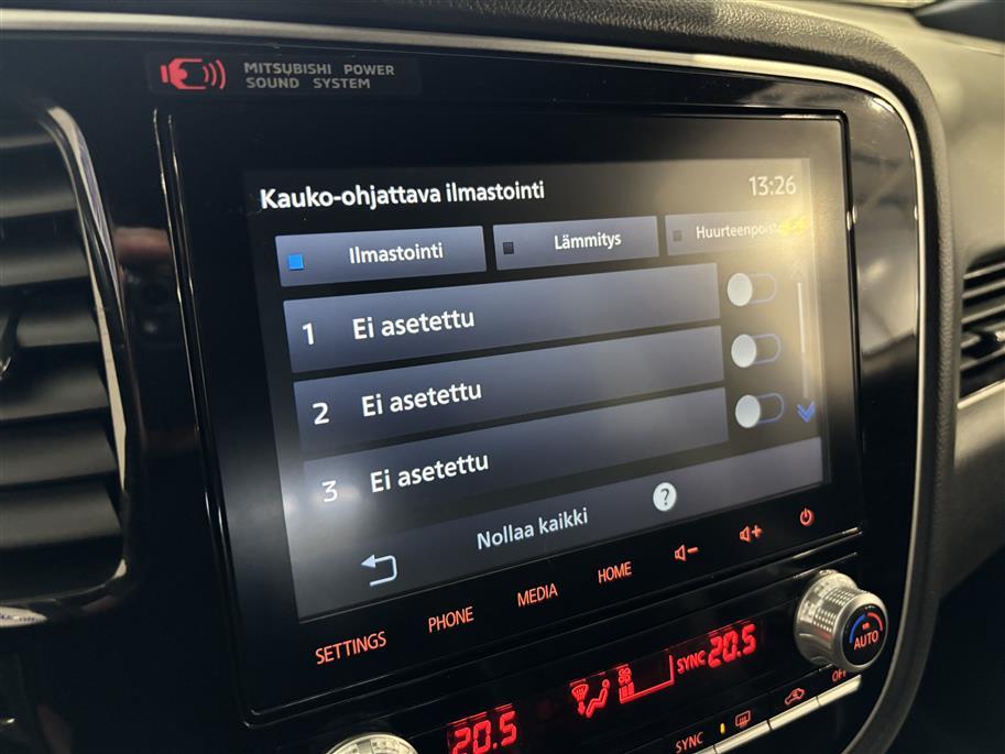 MITSUBISHI Outlander PHEV 2020