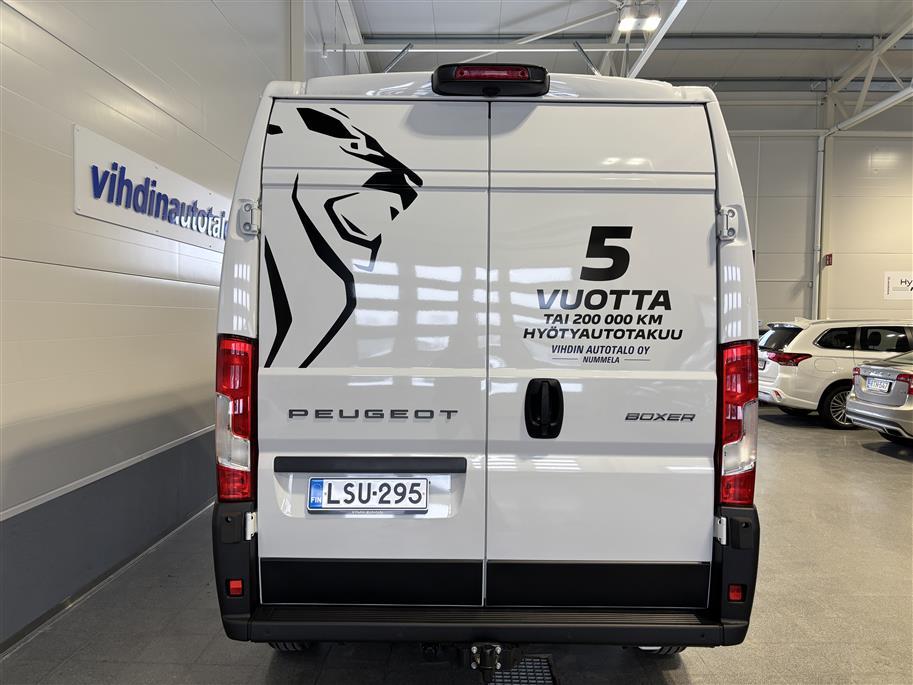Peugeot Boxer 2026