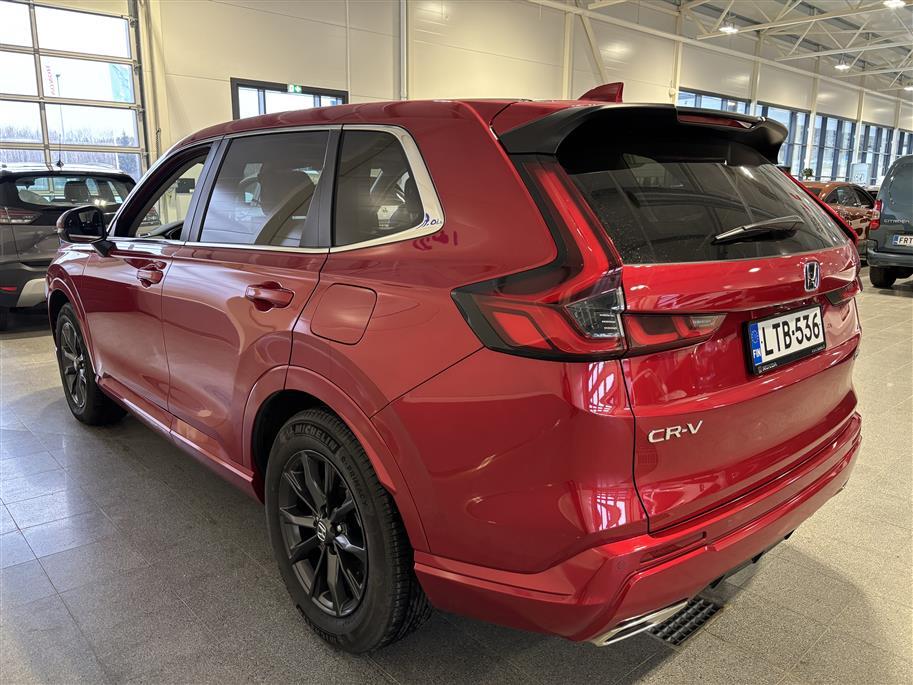 Honda CR-V 2025