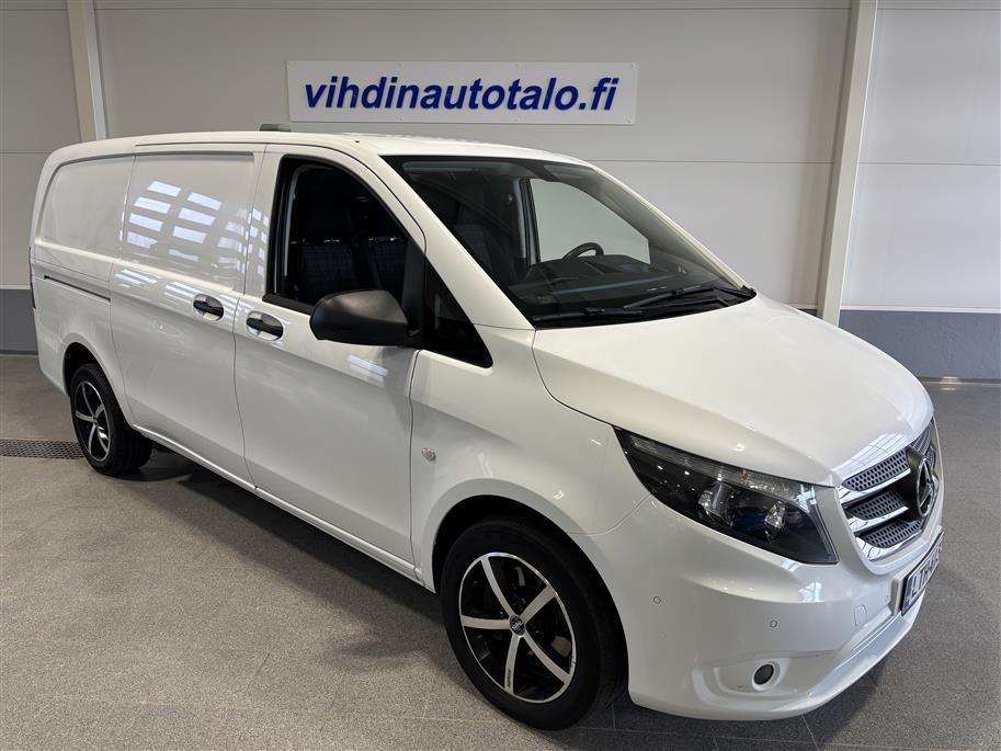 MERCEDES-BENZ VITO 2019