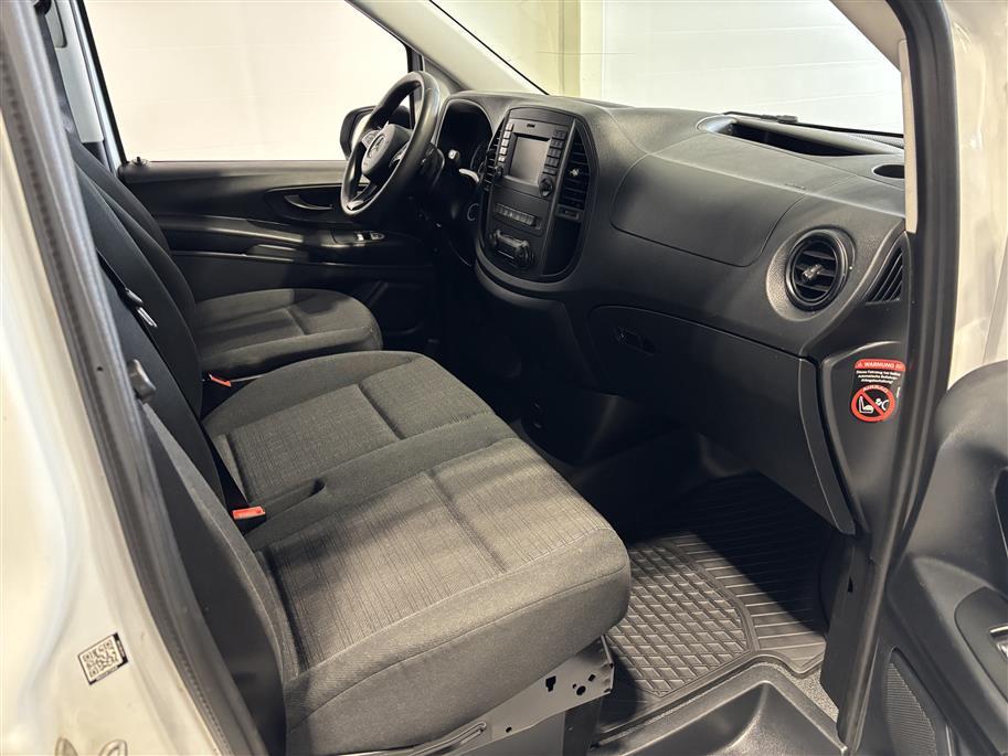 MERCEDES-BENZ VITO 2019