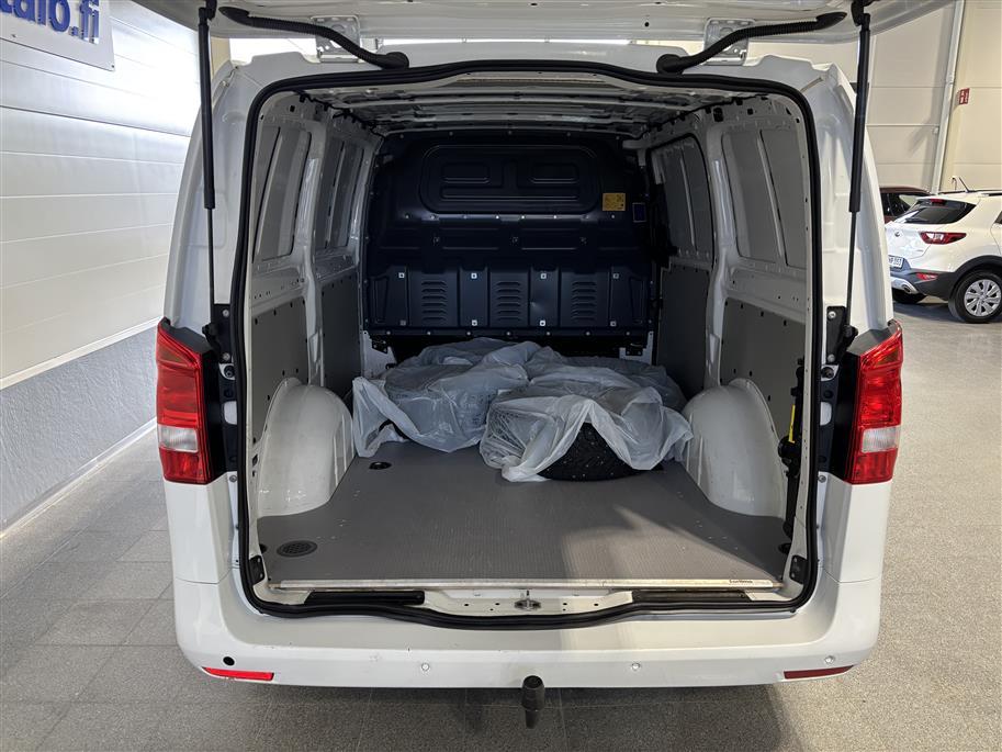MERCEDES-BENZ VITO 2019