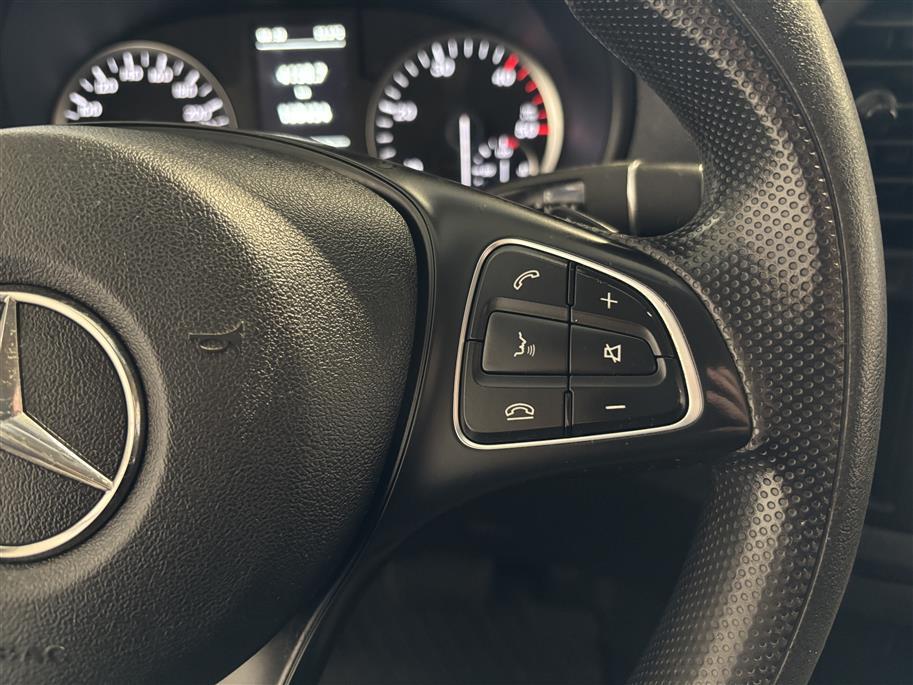 MERCEDES-BENZ VITO 2019
