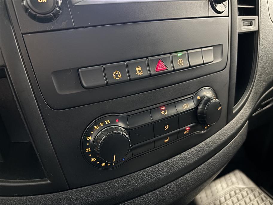 MERCEDES-BENZ VITO 2019