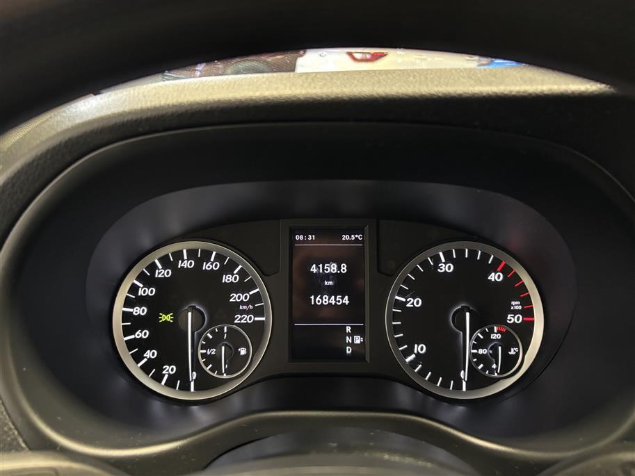 MERCEDES-BENZ VITO 2019