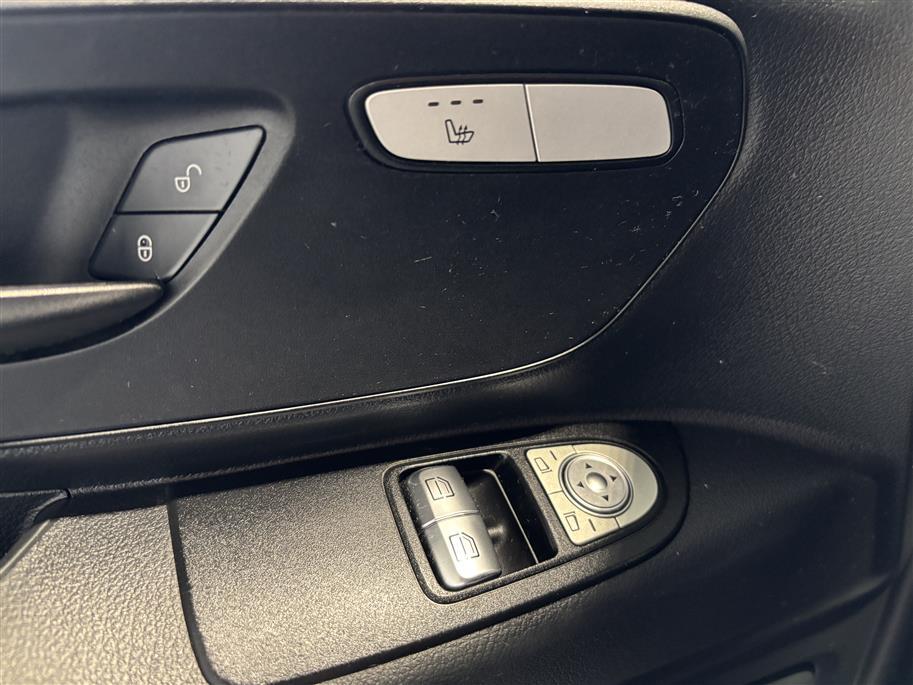MERCEDES-BENZ VITO 2019