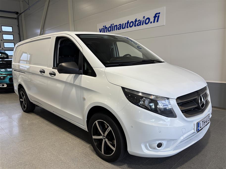 MERCEDES-BENZ VITO 2019