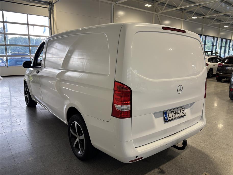 MERCEDES-BENZ VITO 2019