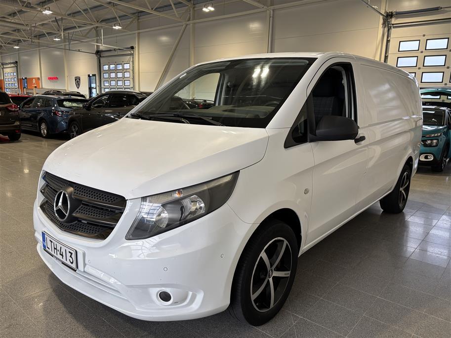 MERCEDES-BENZ VITO 2019