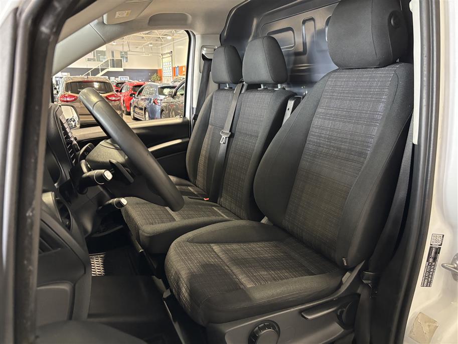 MERCEDES-BENZ VITO 2019