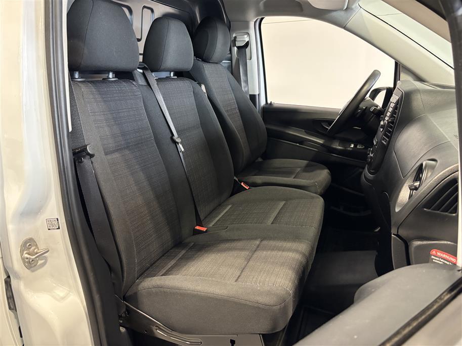 MERCEDES-BENZ VITO 2019
