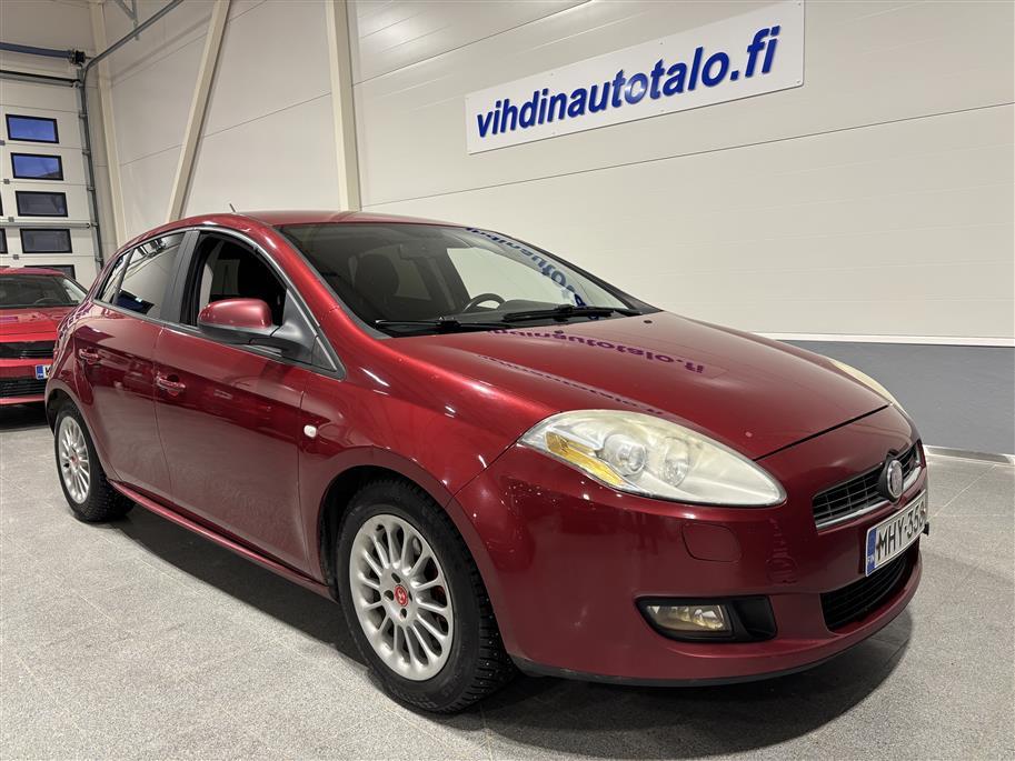 Fiat Bravo 2008