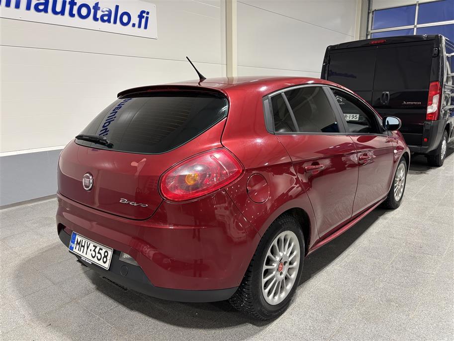 Fiat Bravo 2008