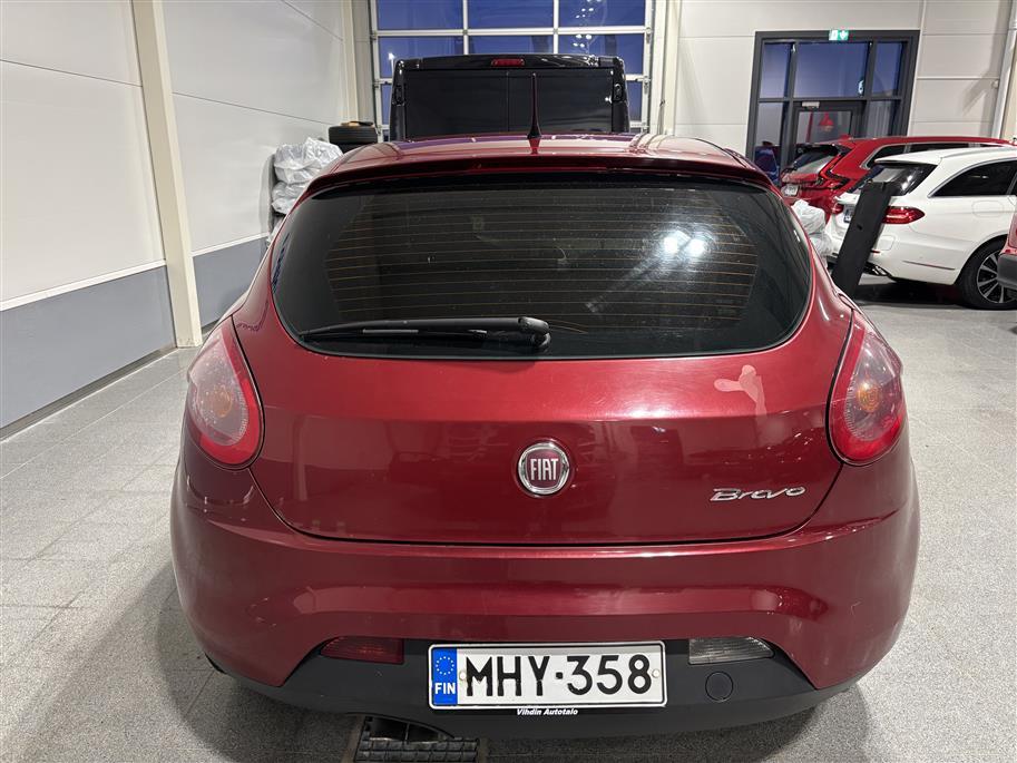 Fiat Bravo 2008