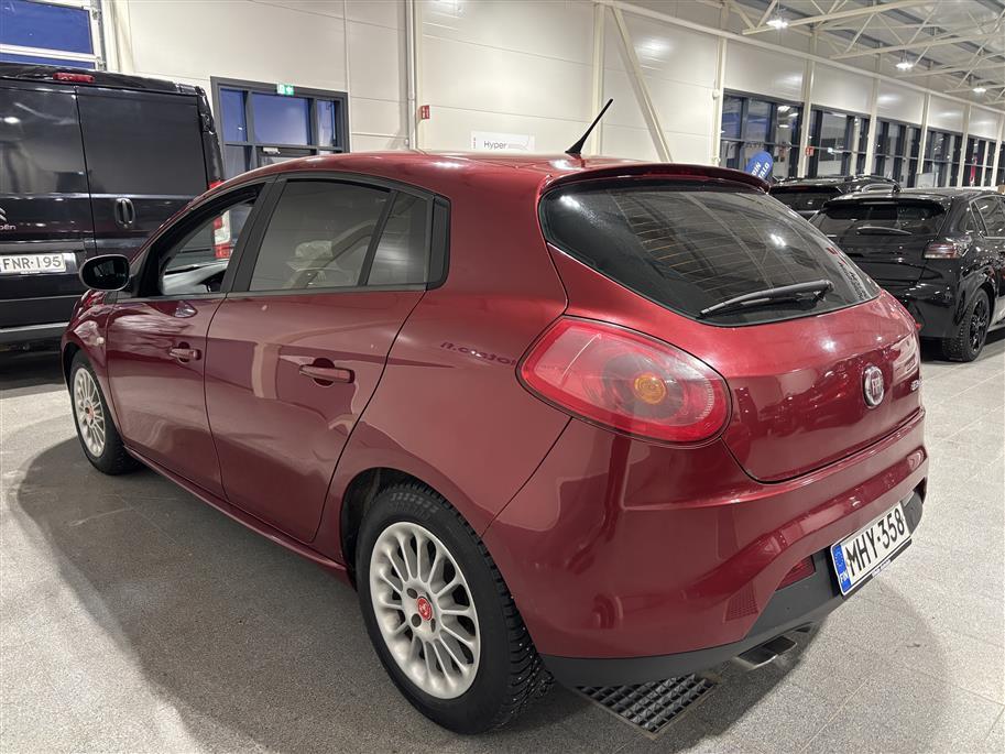 Fiat Bravo 2008