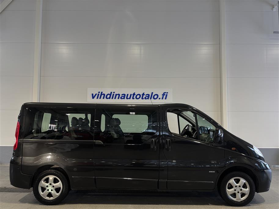 Opel Vivaro 2012
