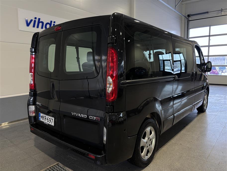 Opel Vivaro 2012
