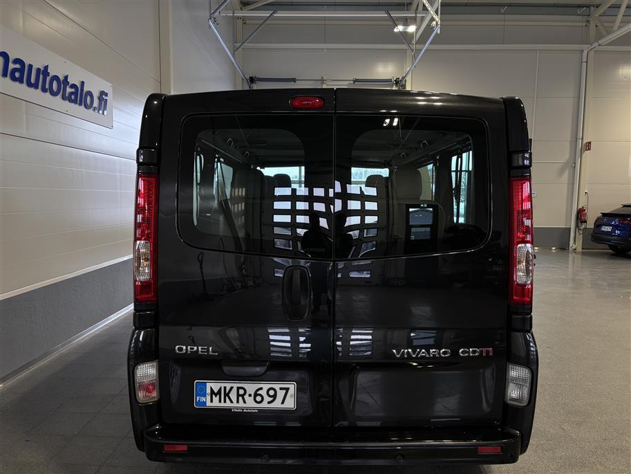 Opel Vivaro 2012