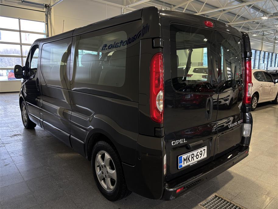 Opel Vivaro 2012