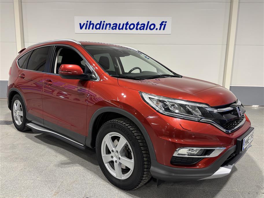 HONDA CR-V 2018