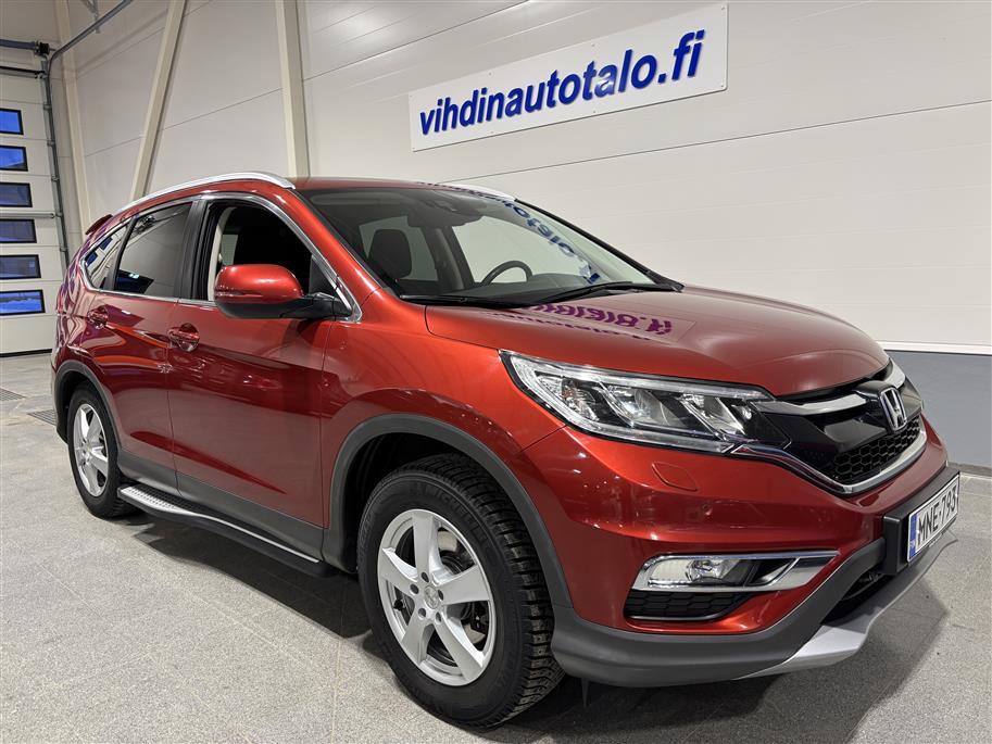 HONDA CR-V 2018