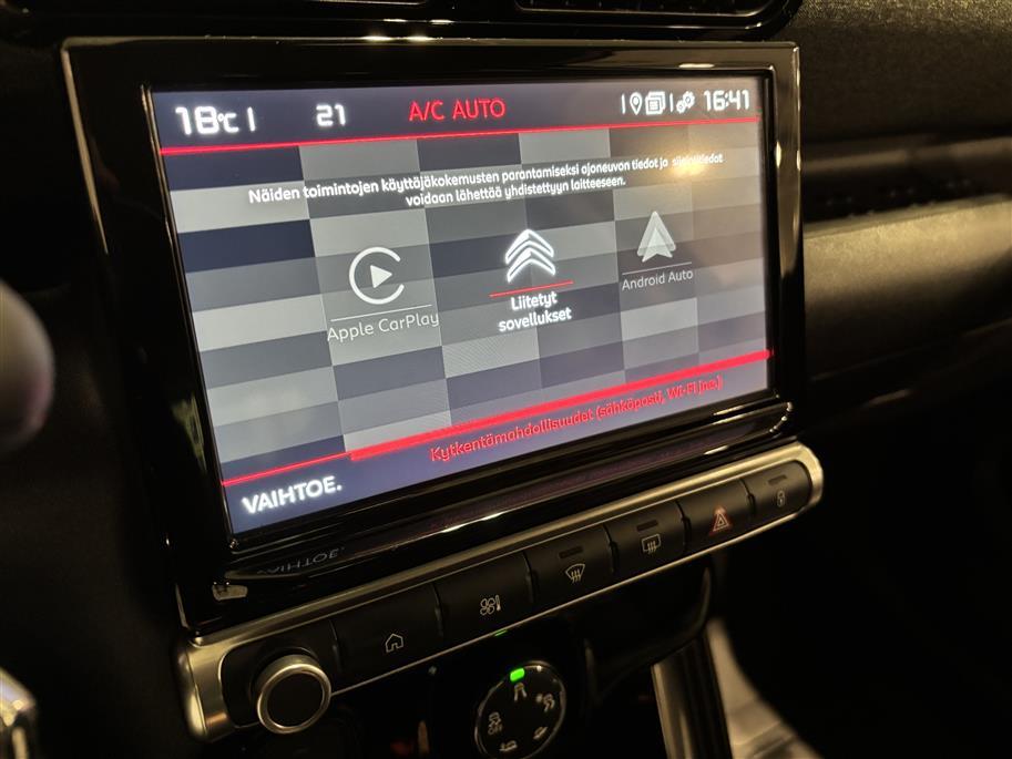 Citroen C3 Aircross 2023