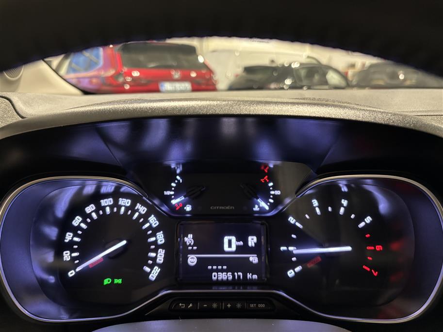 Citroen C3 Aircross 2023