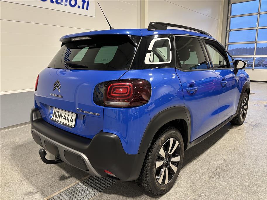 Citroen C3 Aircross 2023