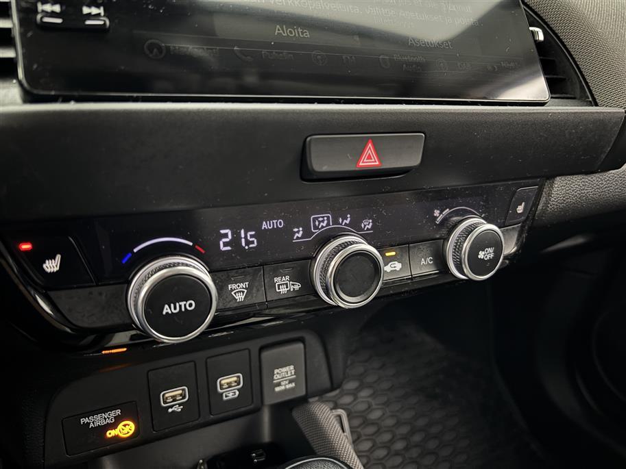 HONDA JAZZ 2021
