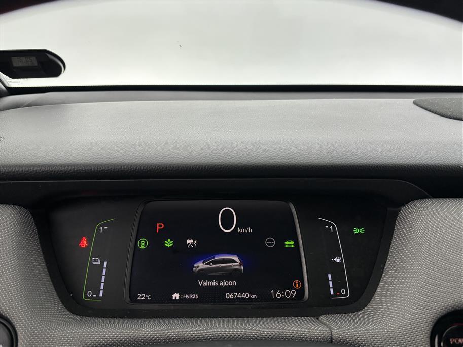 HONDA JAZZ 2021
