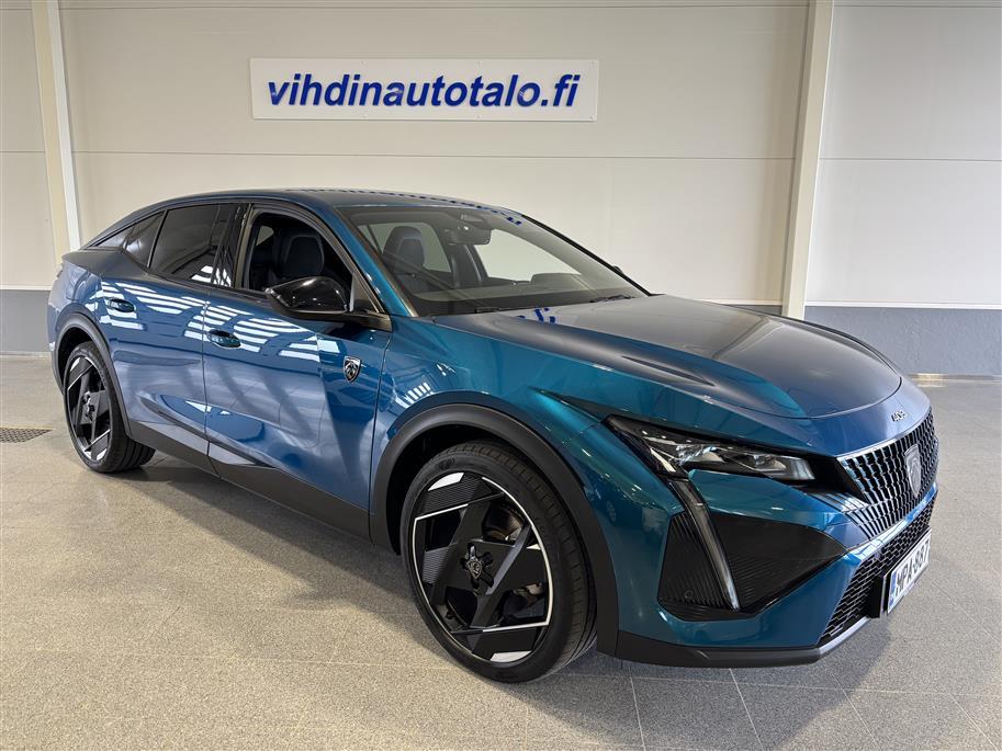 Peugeot 408 2023