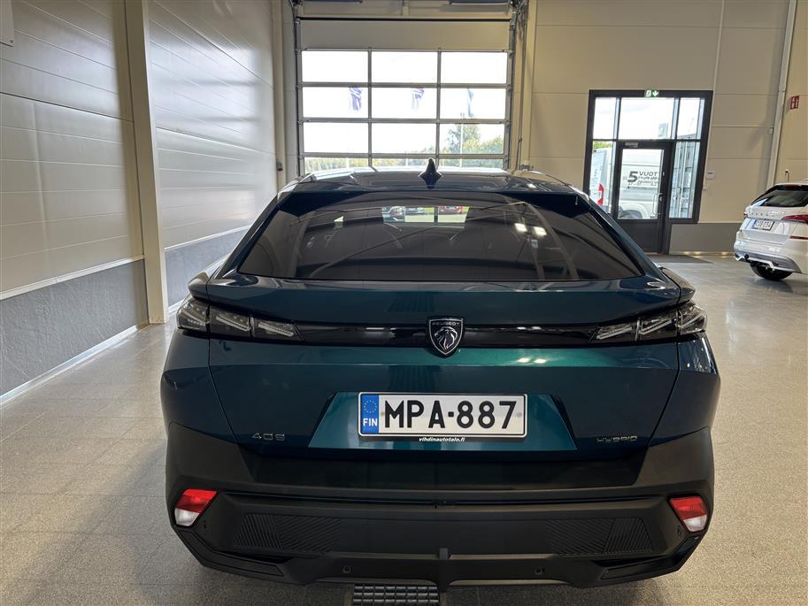 Peugeot 408 2023