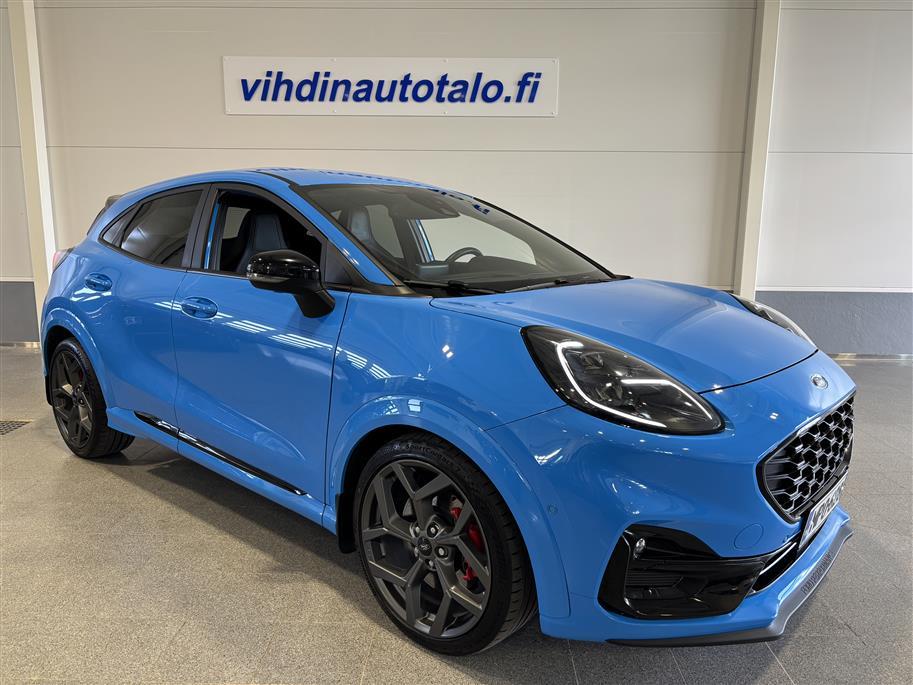 FORD Puma 2024
