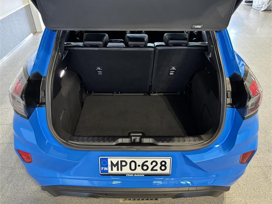 FORD Puma 2024