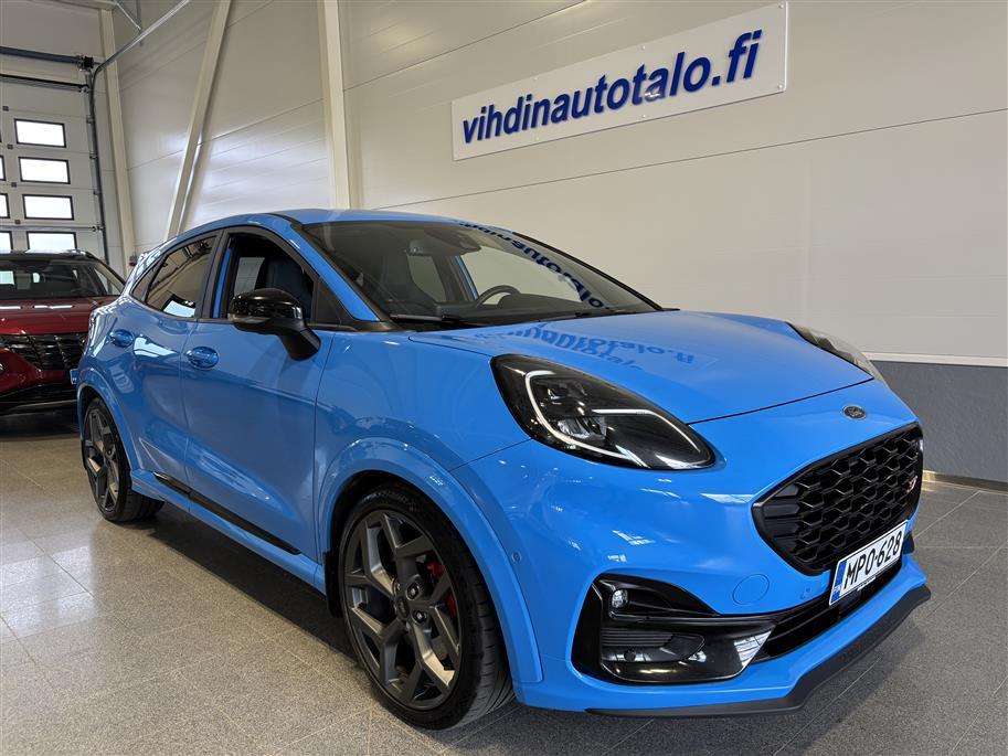 FORD Puma 2024