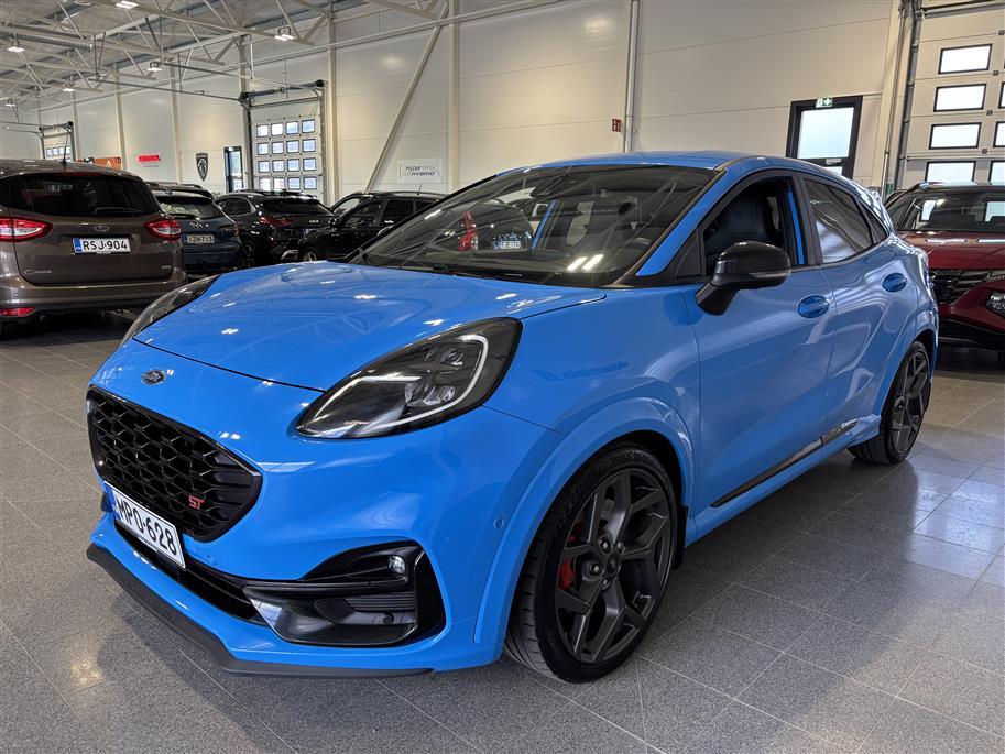 FORD Puma 2024
