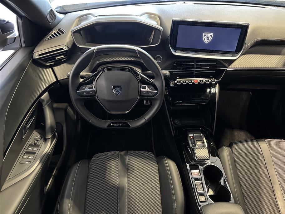 Peugeot e-2008 2024