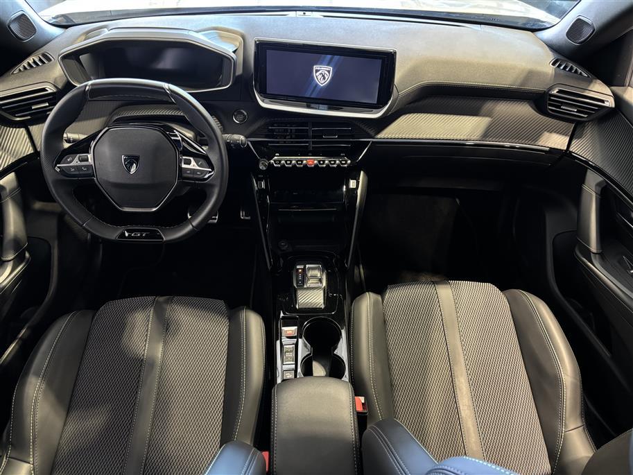 Peugeot e-2008 2024